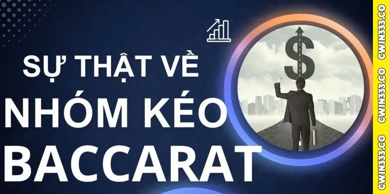 Cách nhận diện một nhóm Baccarat lừa đảo