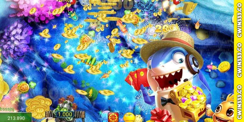 Kinh nghiệm chơi Bắn cá 2D đổi thưởng cao thủ chia sẻ