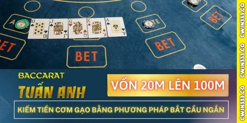 Một số nhóm kéo Baccarat thành viên có thể tham gia